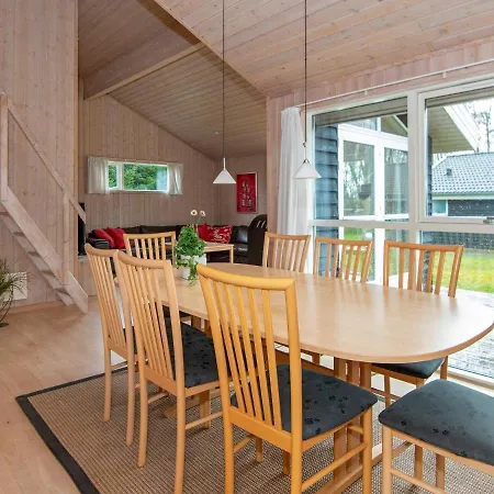 8 Person In Sydals Prázdninový dům *