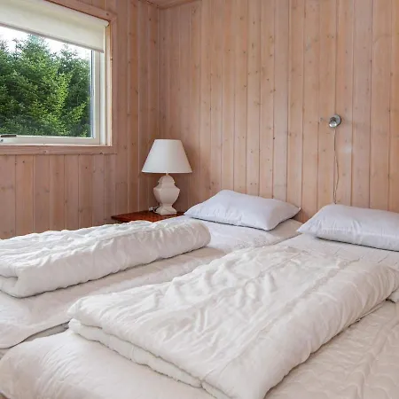 8 Person In Sydals Prázdninový dům Sarup