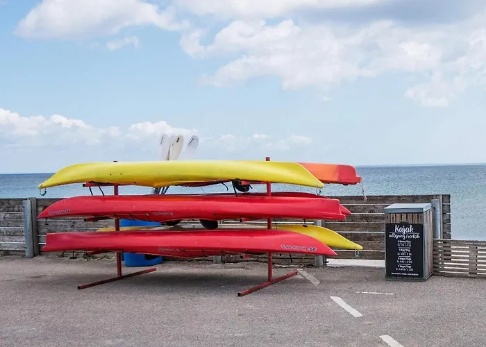 8 Person In Sydals Сasa de vacaciones *