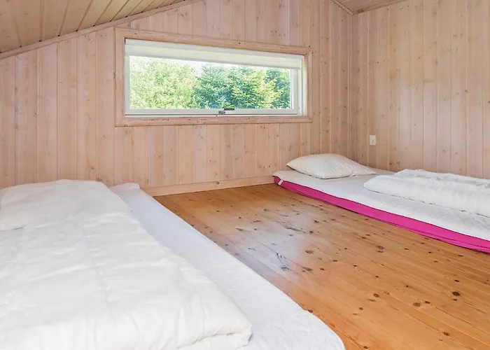 Сasa de vacaciones 8 Person In Sydals Sarup