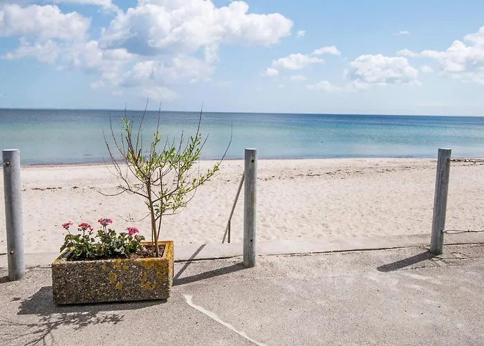 8 Person In Sydals Сasa de vacaciones Sarup