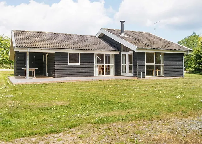 Сasa de vacaciones 8 Person In Sydals Sarup