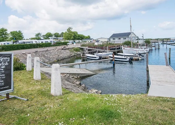 Сasa de vacaciones 8 Person In Sydals *