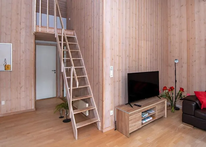 Сasa de vacaciones 8 Person In Sydals *