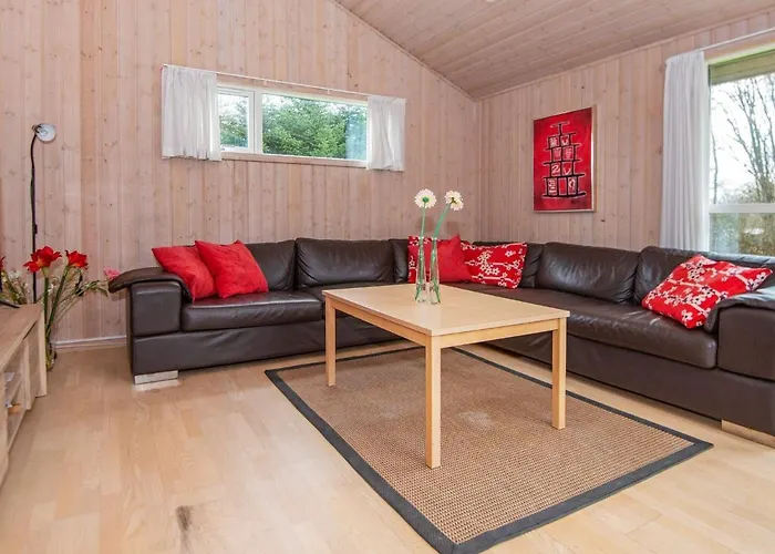 Сasa de vacaciones 8 Person In Sydals *