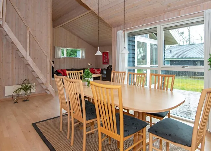 8 Person In Sydals Сasa de vacaciones *