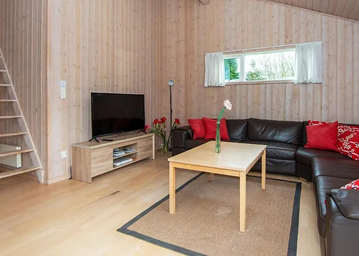 8 Person In Sydals Сasa de vacaciones Sarup