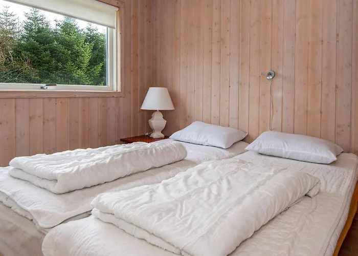 8 Person In Sydals Сasa de vacaciones Sarup