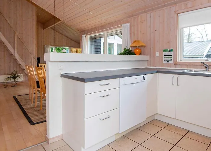 8 Person In Sydals Сasa de vacaciones *