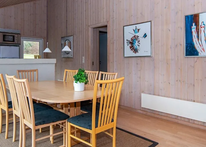 Сasa de vacaciones 8 Person In Sydals Sarup