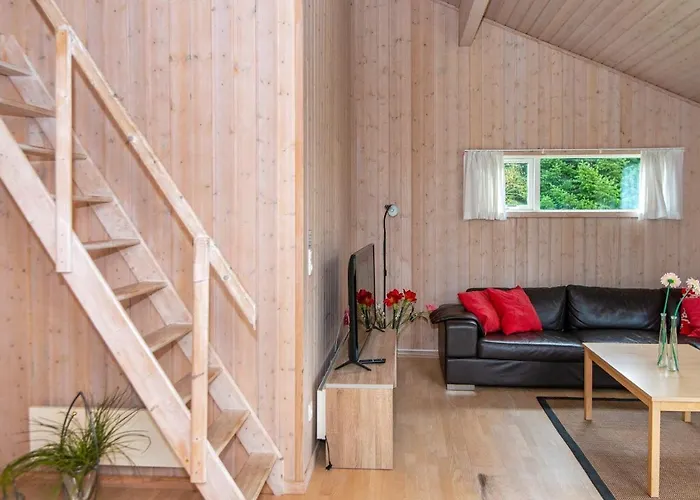 Сasa de vacaciones 8 Person In Sydals