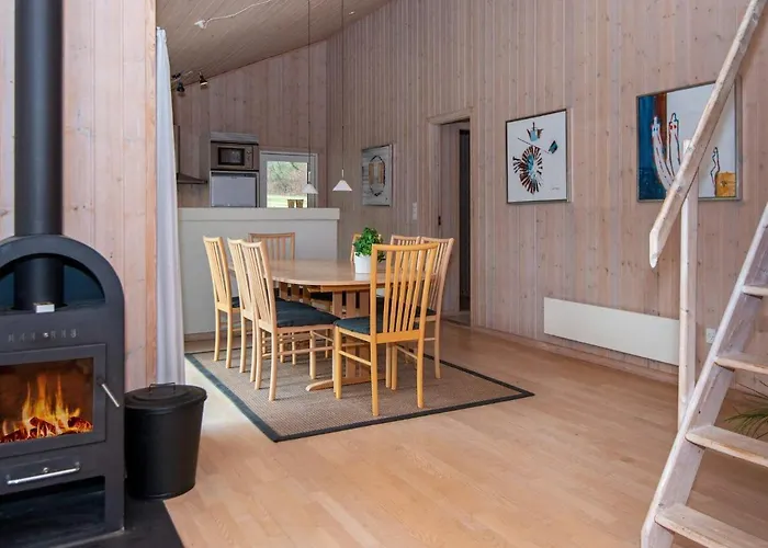 8 Person In Sydals Сasa de vacaciones *