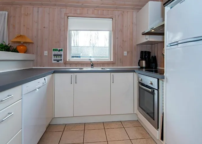 Сasa de vacaciones 8 Person In Sydals Sarup