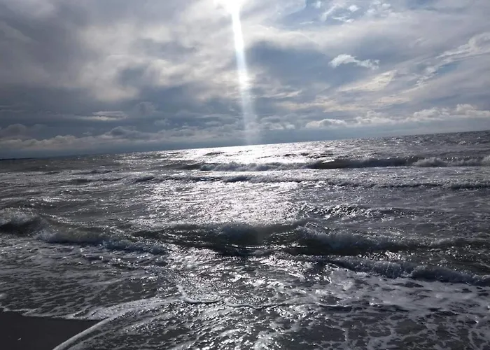 Сasa de vacaciones 8 Person In Sydals *