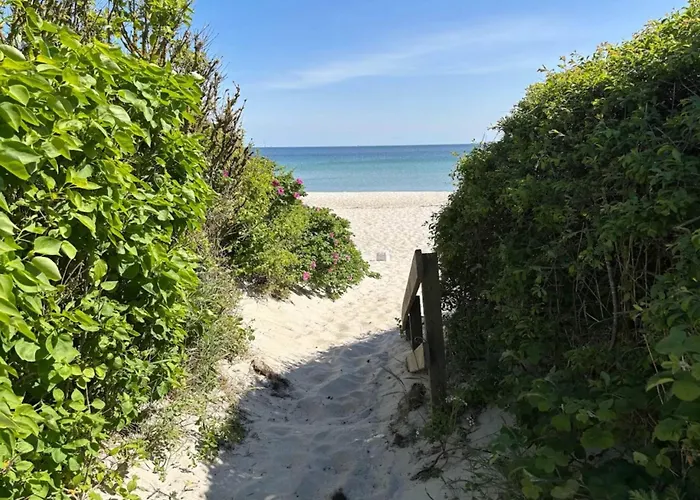 Сasa de vacaciones 8 Person In Sydals